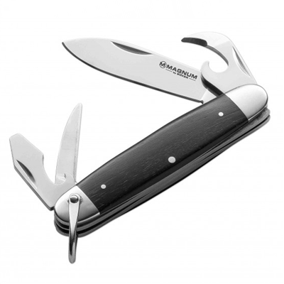Böker Magnum Classic Pocket Steel Folding Knife